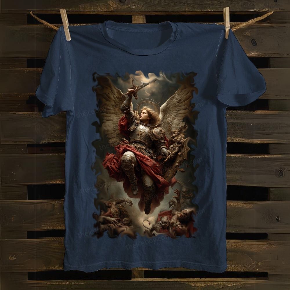 Blessed Gabriel Cotton T-shirt