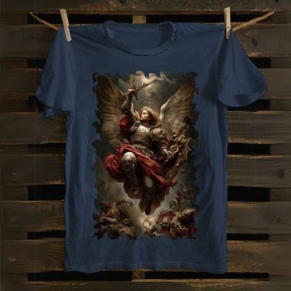 Blessed Gabriel Cotton T-shirt