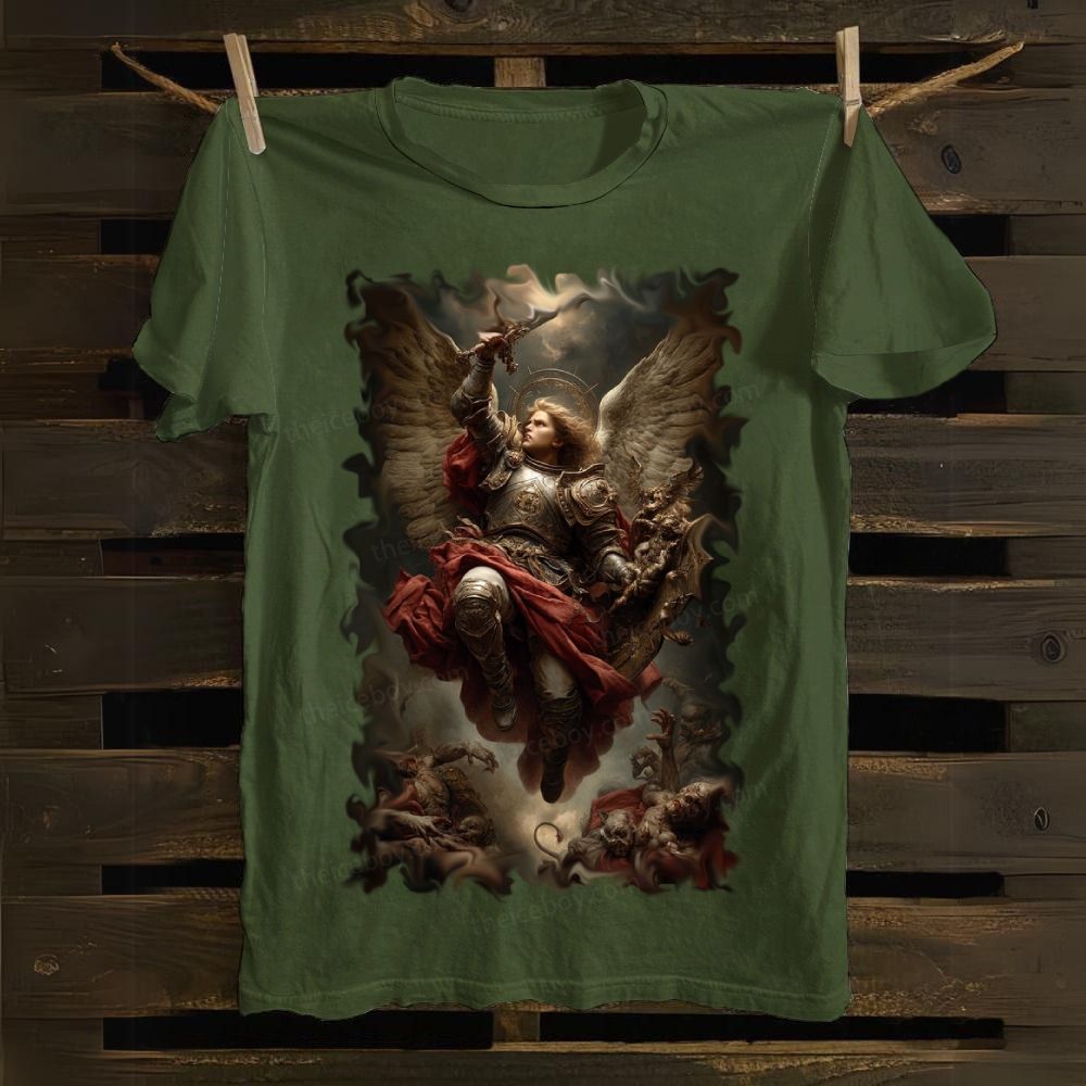 Blessed Gabriel Cotton T-shirt