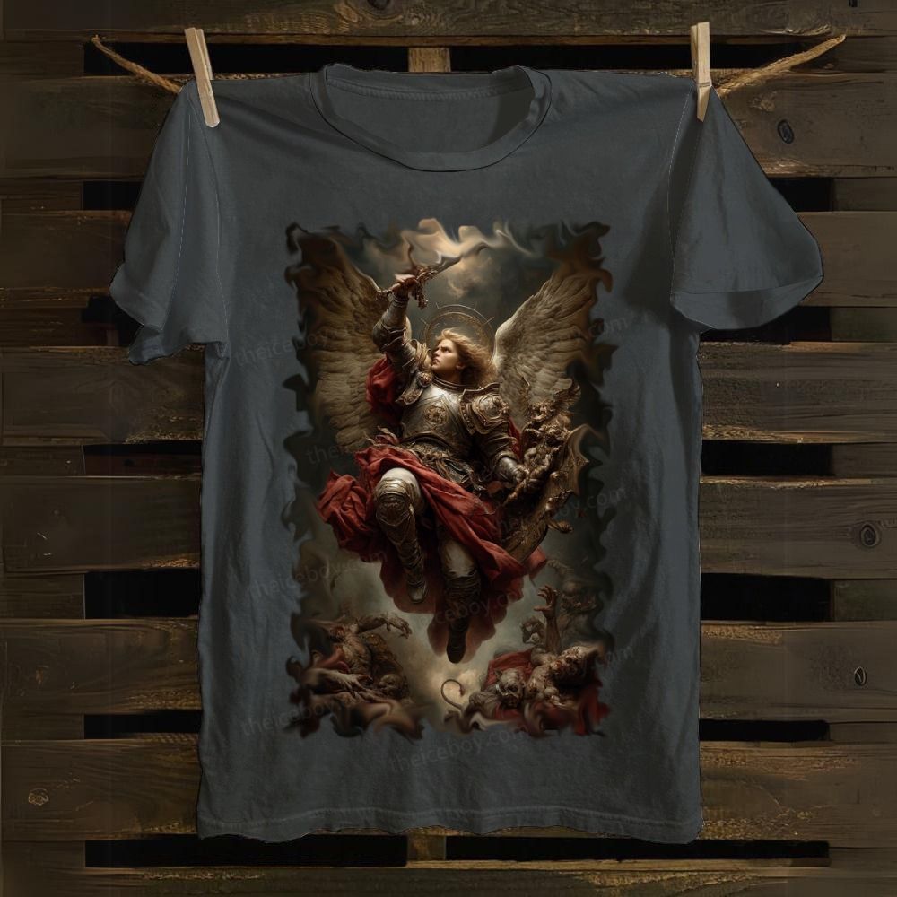 Blessed Gabriel Cotton T-shirt