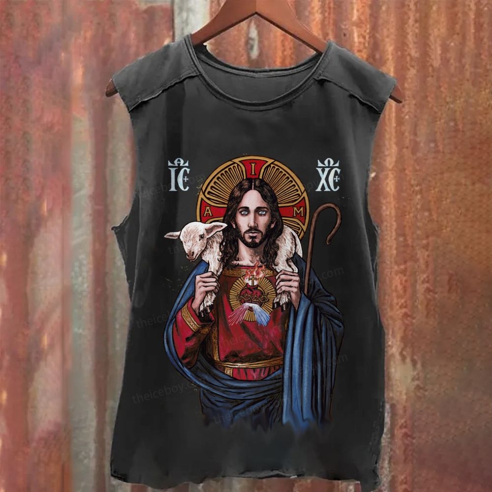 Shepherd's Fold Washed Tank Top