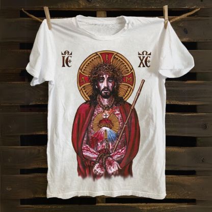 The Pain Of The Cross Cotton T-shirt