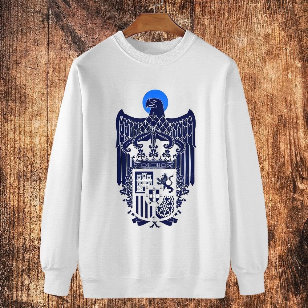 Christian Condor Cotton Crewneck Sweatshirt