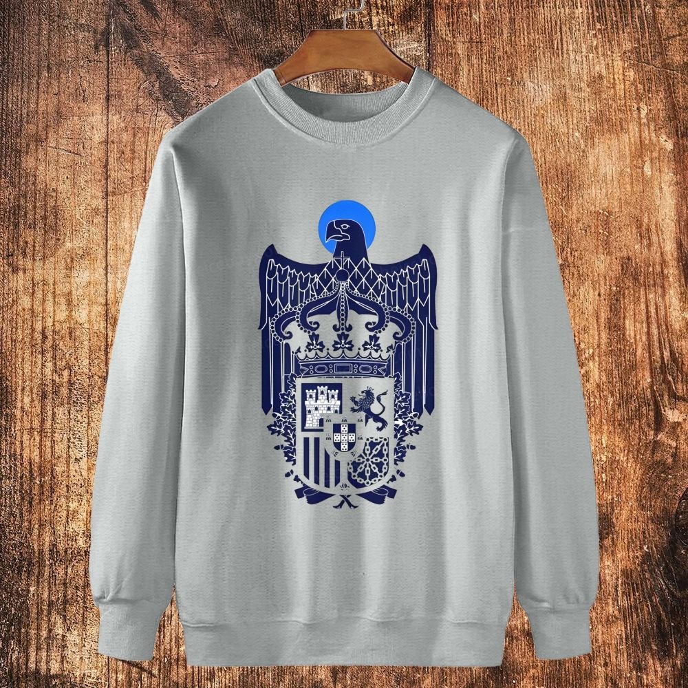 Christian Condor Cotton Crewneck Sweatshirt