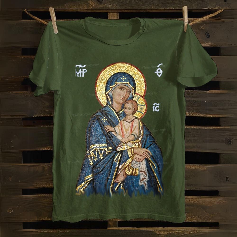 MP IC Cotton T-shirt