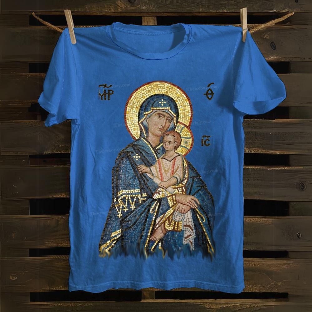 MP IC Cotton T-shirt