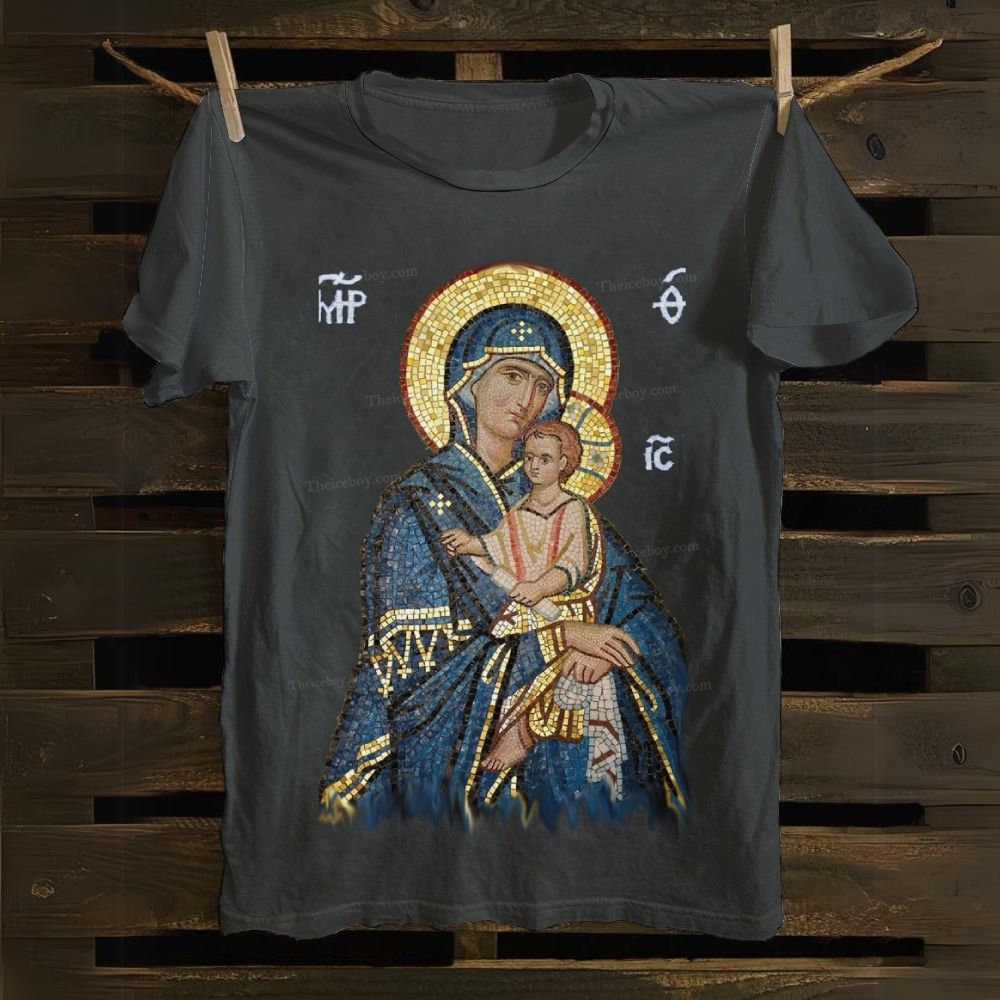 MP IC Cotton T-shirt
