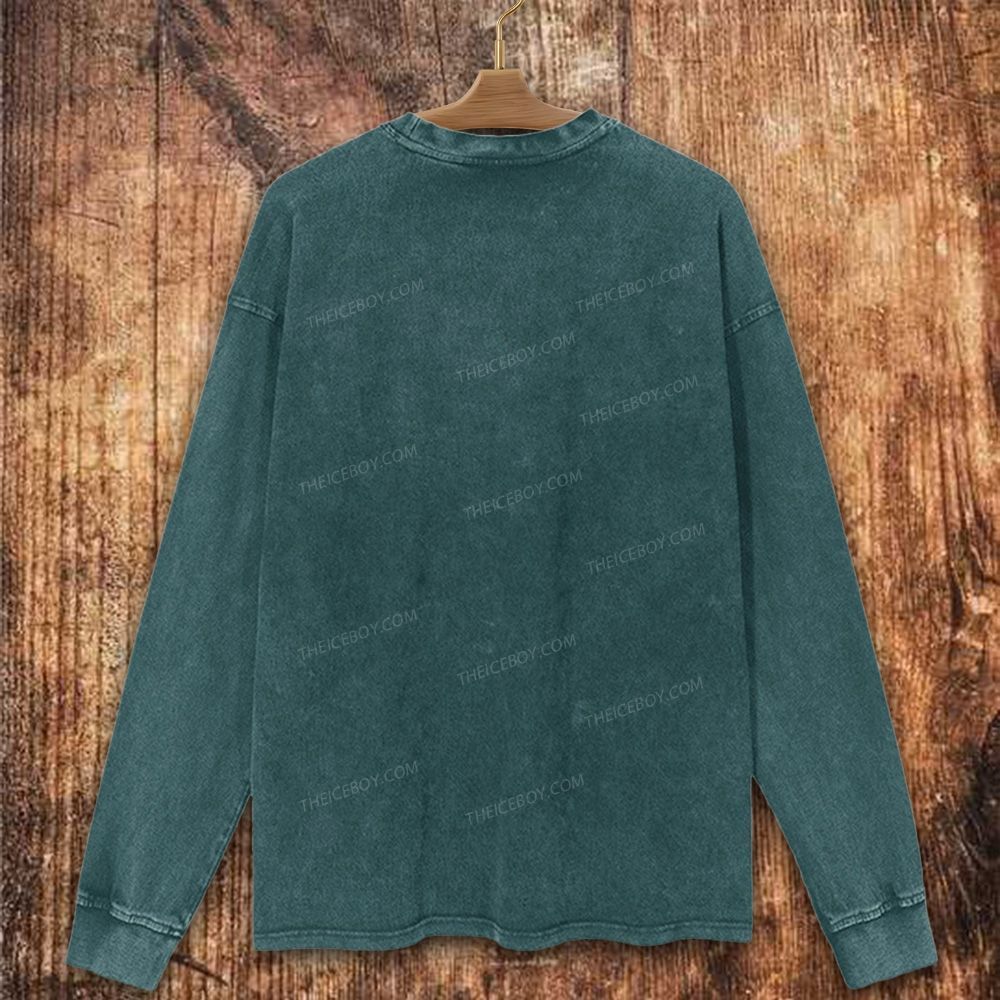 Defenders of Christendom - Charlemagne Vlad III Baldwin IV Richard the Lionheart Christian Washed Sweatshirt