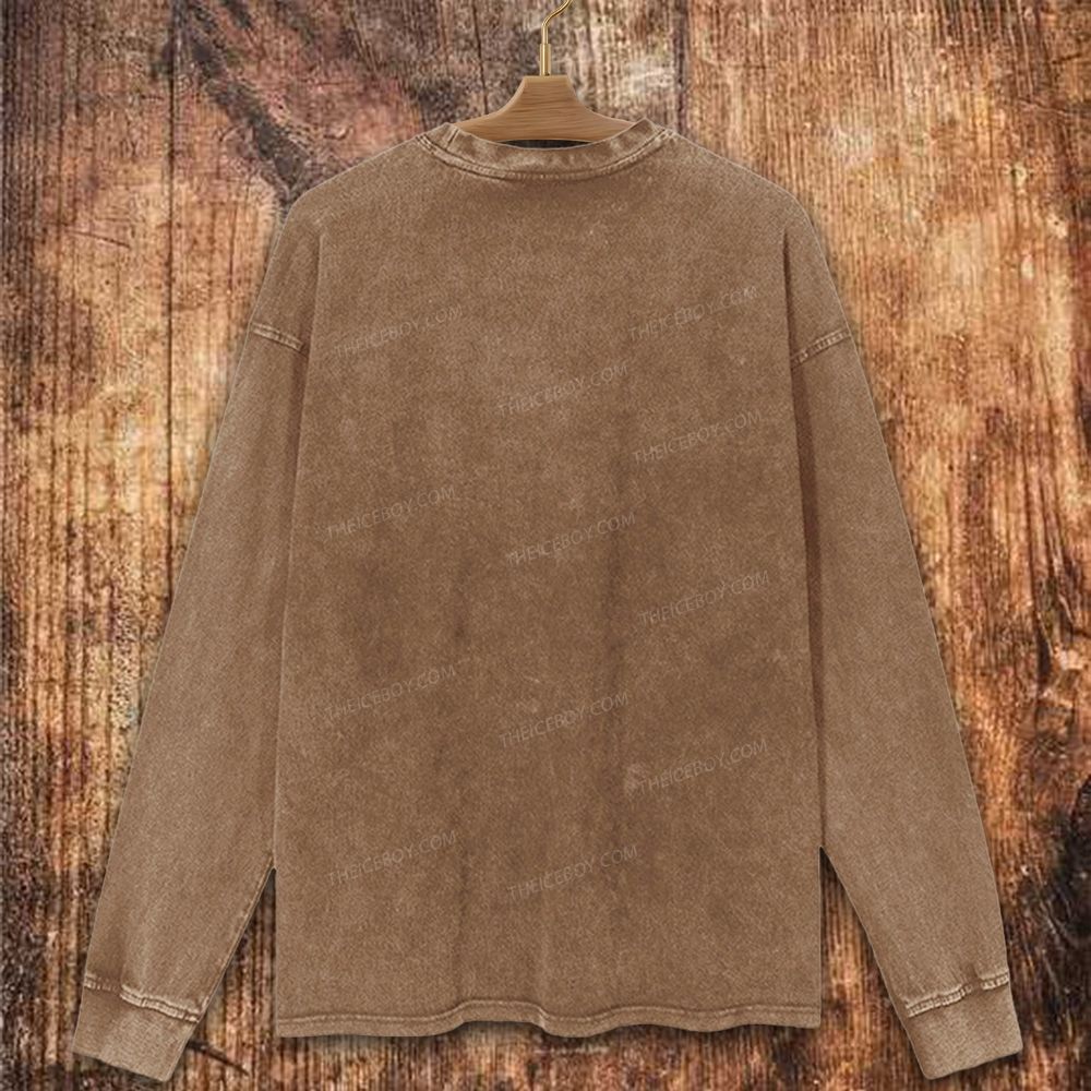 Defenders of Christendom - Charlemagne Vlad III Baldwin IV Richard the Lionheart Christian Washed Sweatshirt