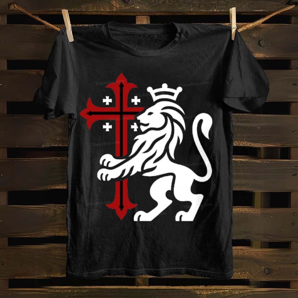 Christian Association Cotton T-shirt