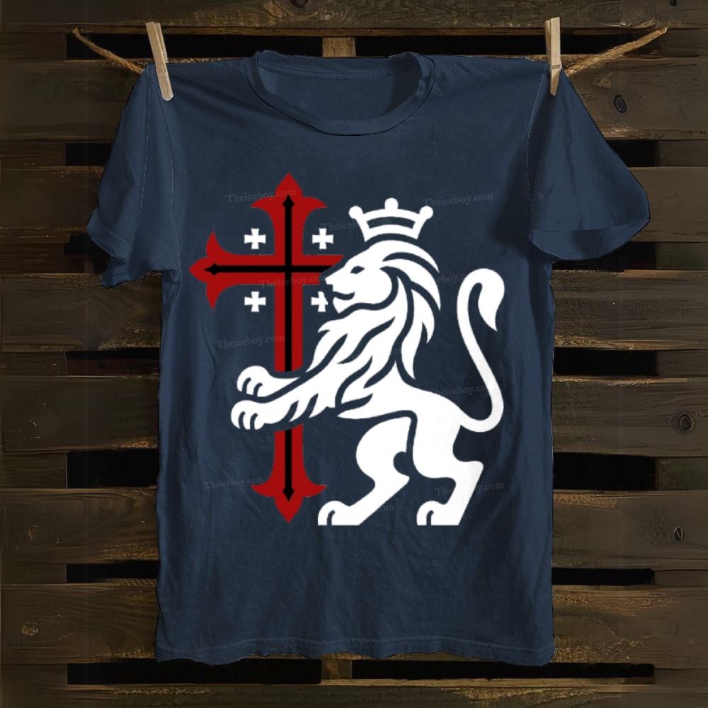 Christian Association Cotton T-shirt