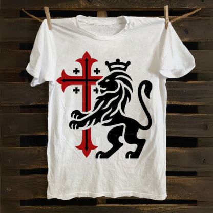 Christian Association Cotton T-shirt