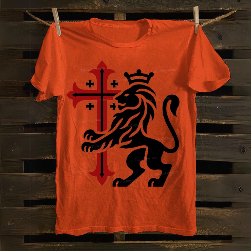 Christian Association Cotton T-shirt