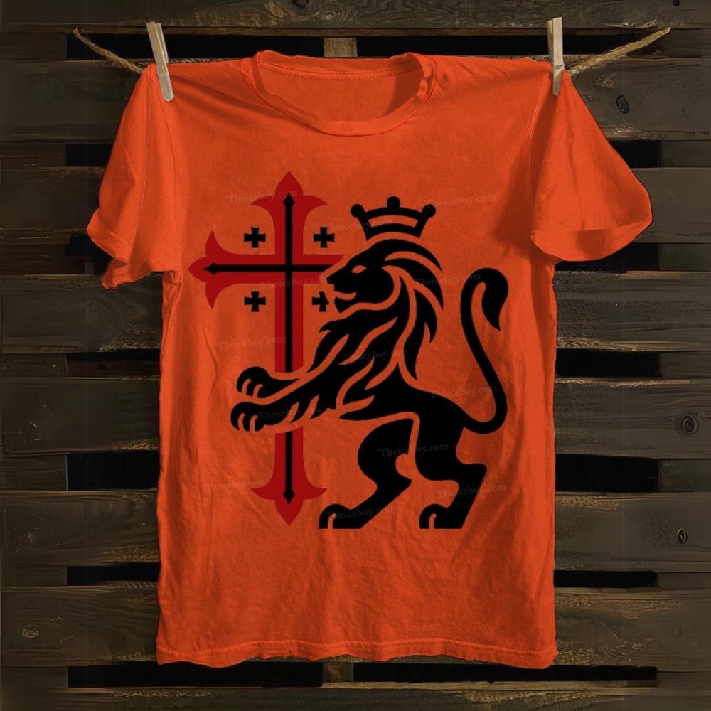 Christian Association Cotton T-shirt