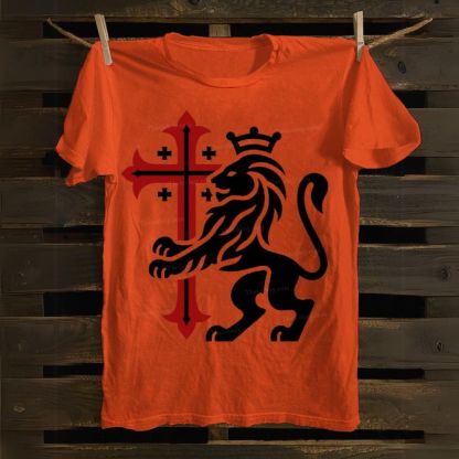 Christian Association Cotton T-shirt