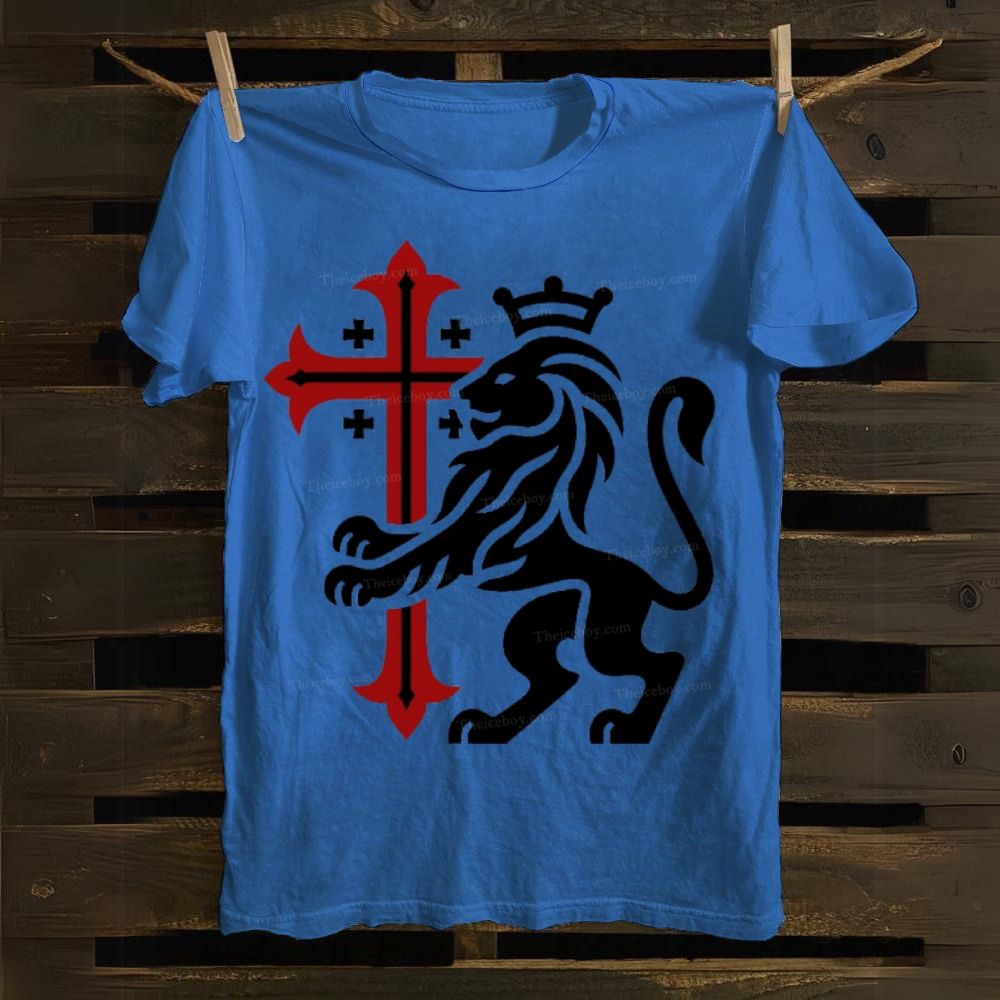 Christian Association Cotton T-shirt