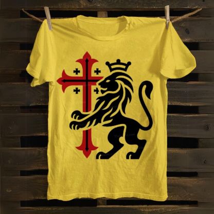 Christian Association Cotton T-shirt