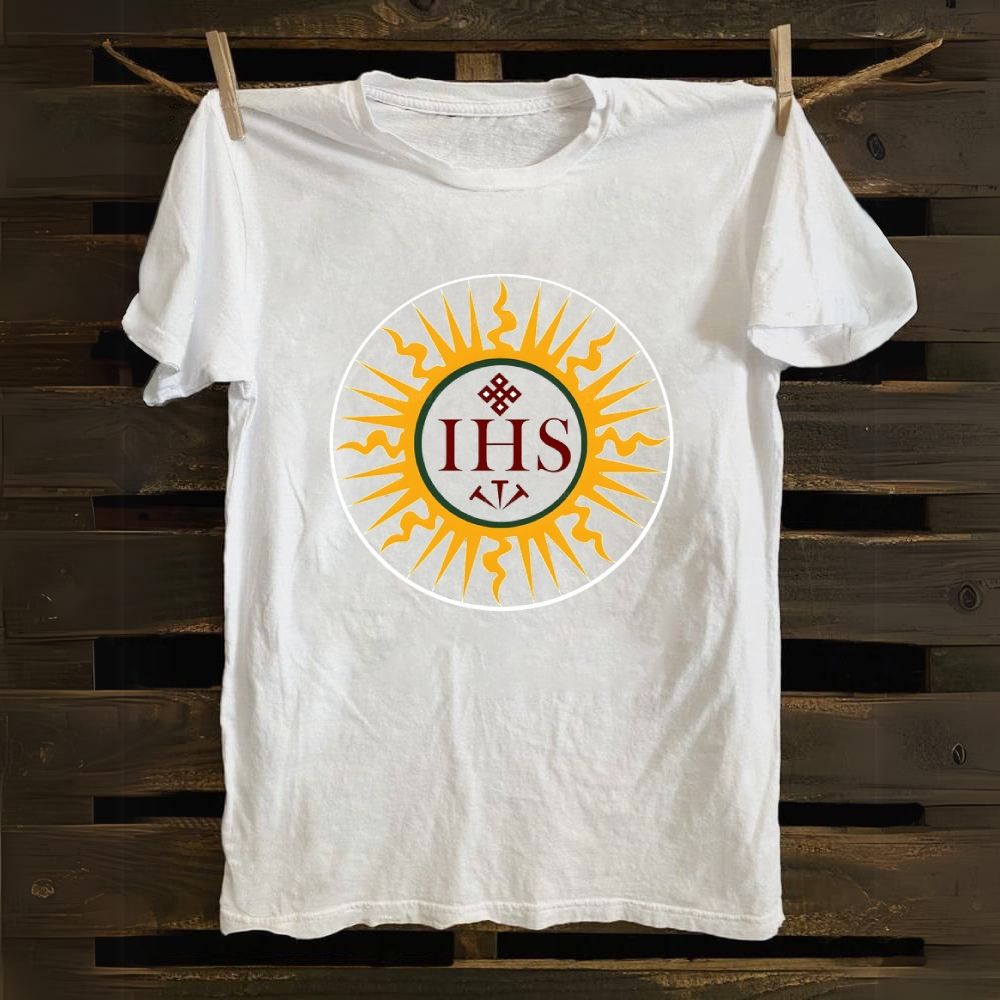IHS Cotton T-shirt