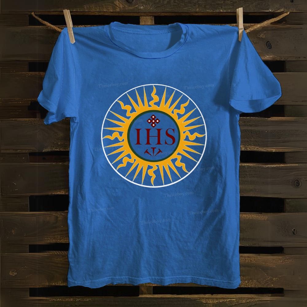 IHS Cotton T-shirt