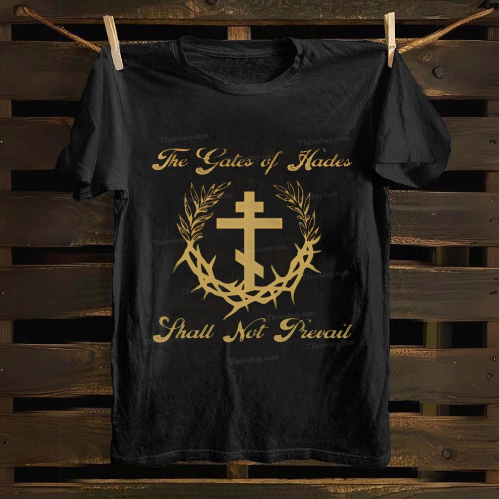 The Galea Of Hades Cotton T-shirt