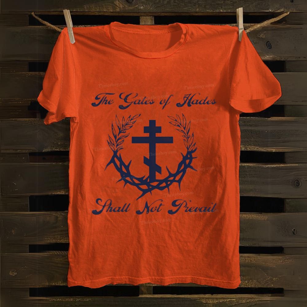 The Galea Of Hades Cotton T-shirt