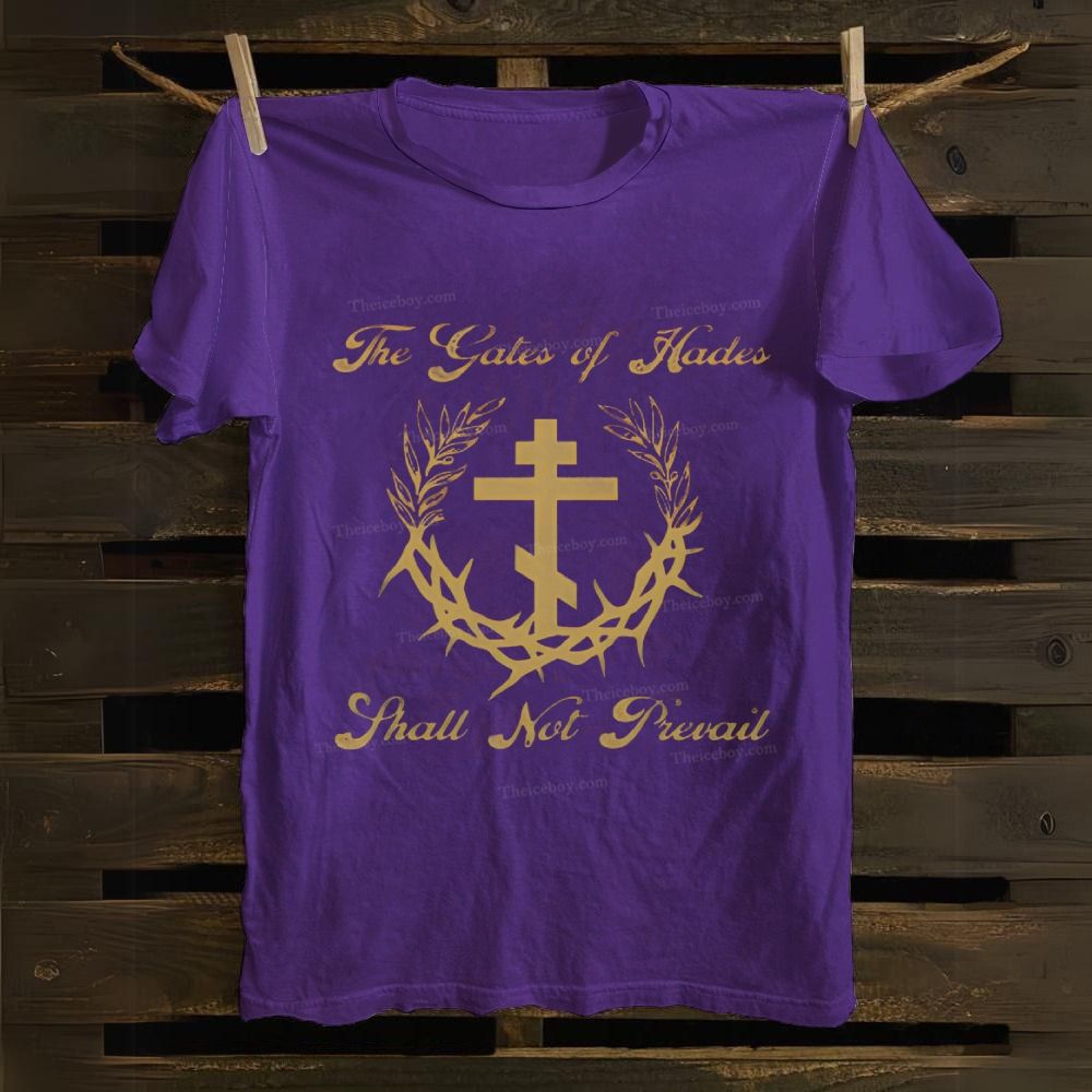 The Galea Of Hades Cotton T-shirt