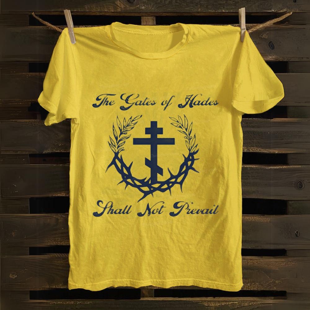 The Galea Of Hades Cotton T-shirt