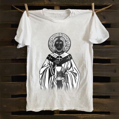 Christian Missionaries Cotton T-shirt