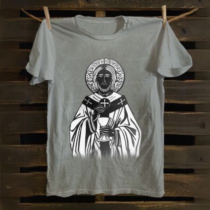 Christian Missionaries Cotton T-shirt