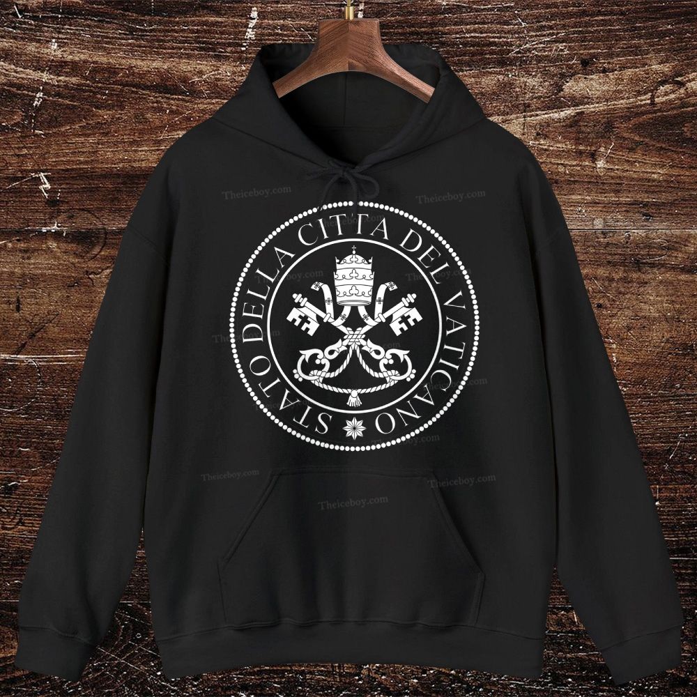 The Power of the Rosary - Prayers to MMary Oversized Cotton Hoodies