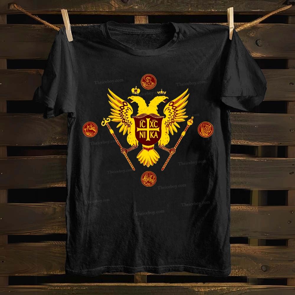 Orthodoxy is the truth Cotton T-shirt