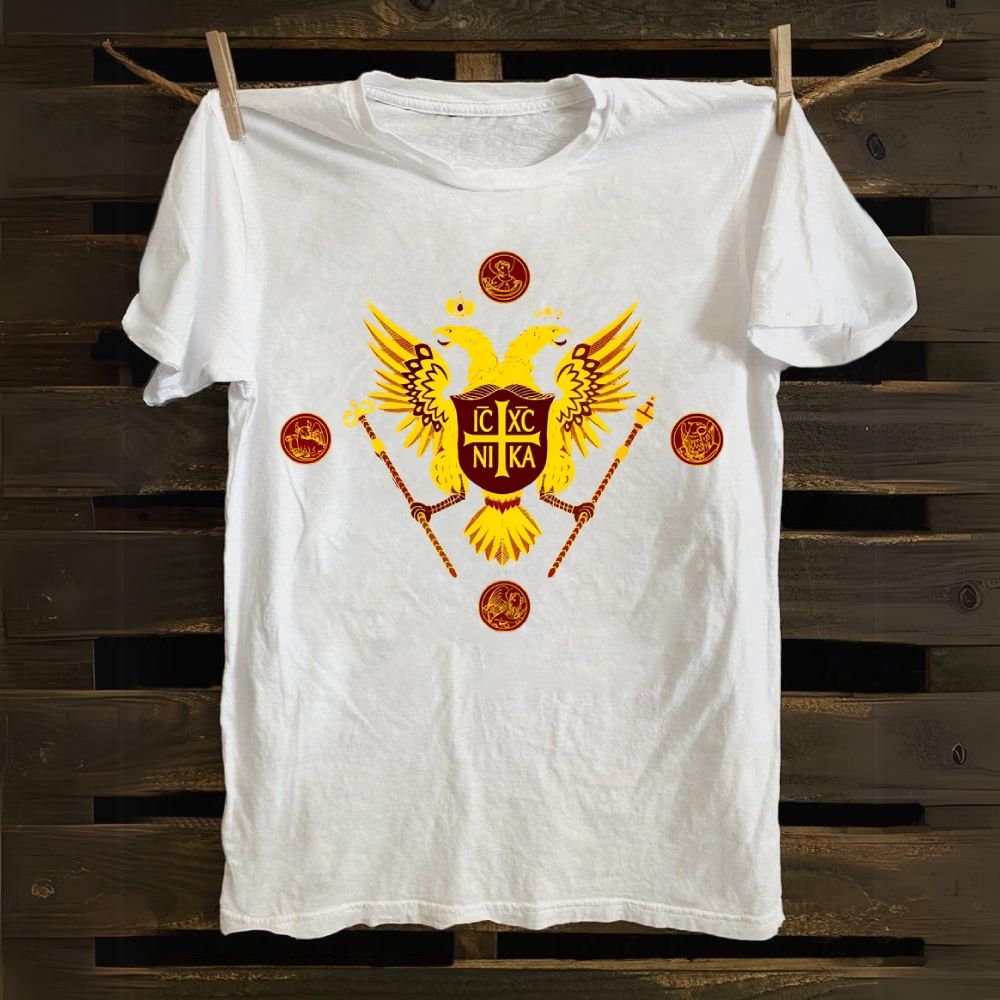 Orthodoxy is the truth Cotton T-shirt