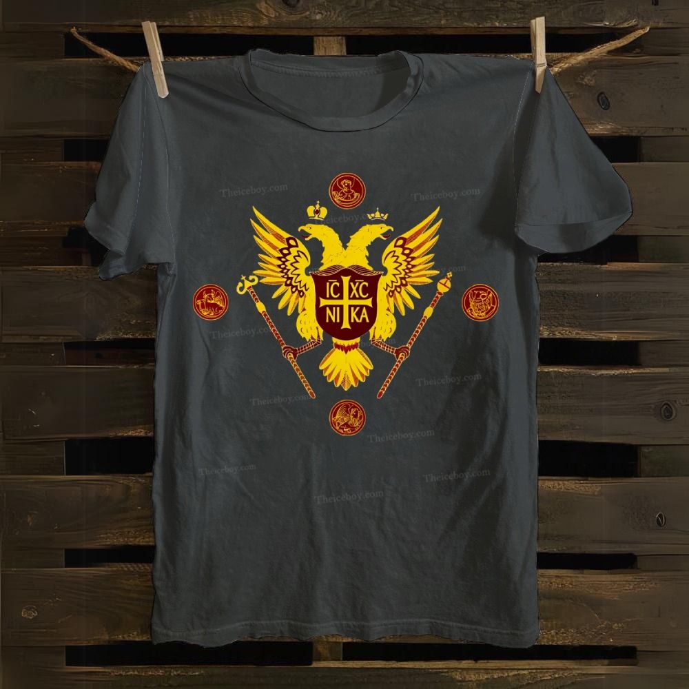 Orthodoxy is the truth Cotton T-shirt