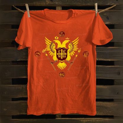 Orthodoxy is the truth Cotton T-shirt