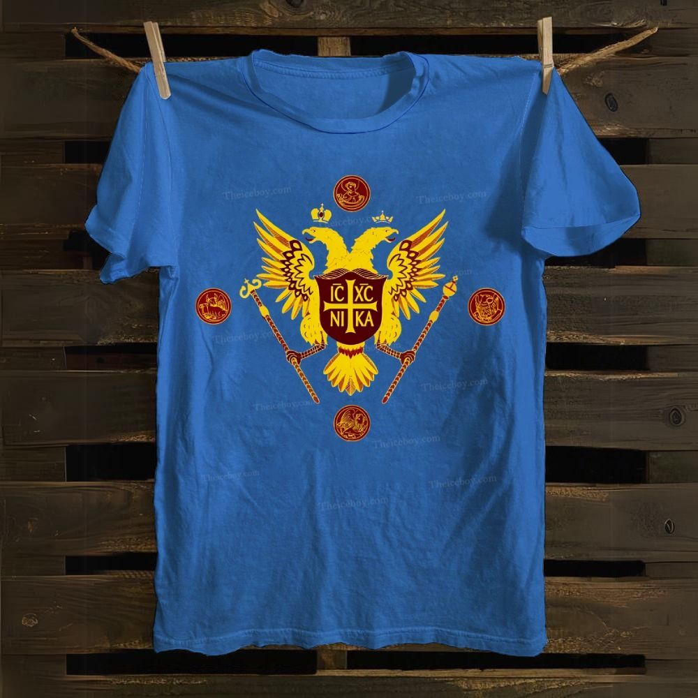 Orthodoxy is the truth Cotton T-shirt