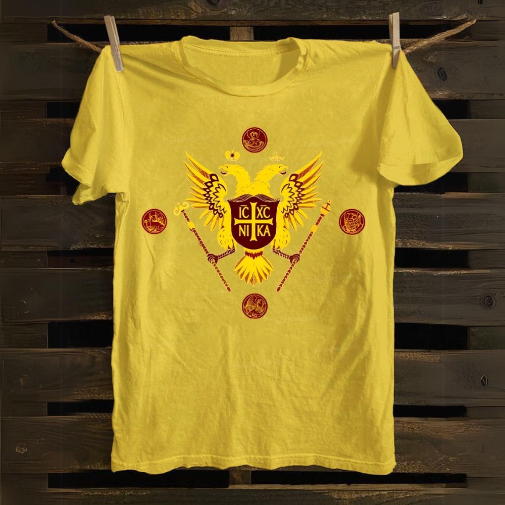 Orthodoxy is the truth Cotton T-shirt