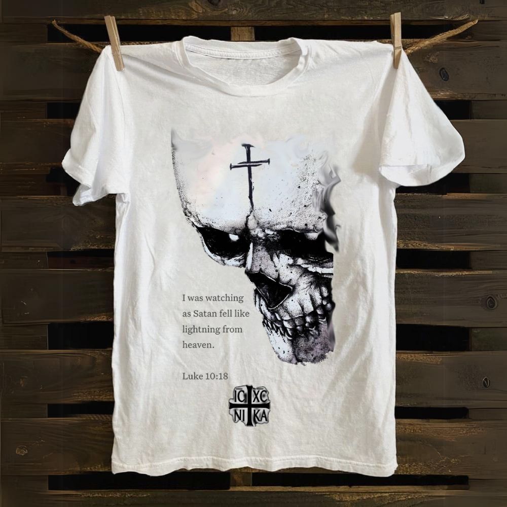 IC XC NI KA Cotton T-shirt