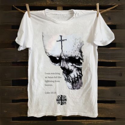 IC XC NI KA Cotton T-shirt