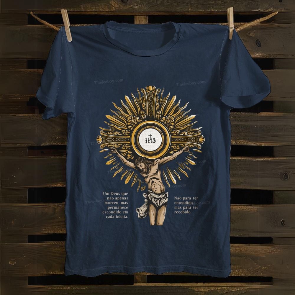 IHS  Cotton T-shirt