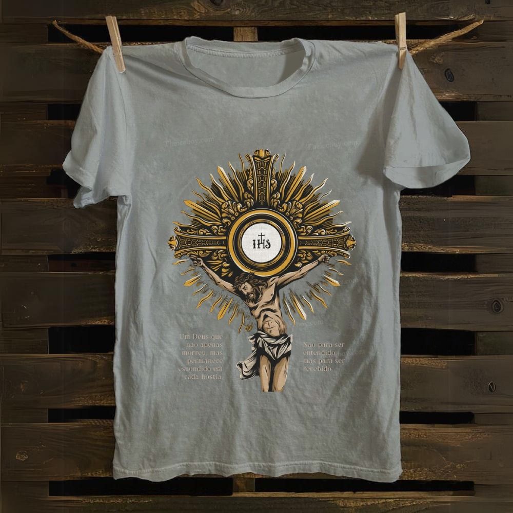 IHS  Cotton T-shirt