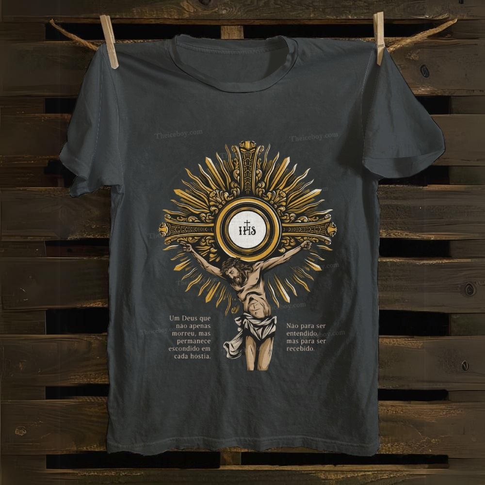 IHS  Cotton T-shirt