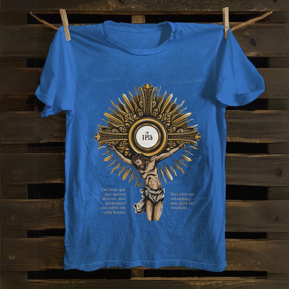 IHS  Cotton T-shirt