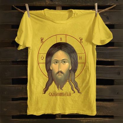 Jesus Christ Cotton T-shirt
