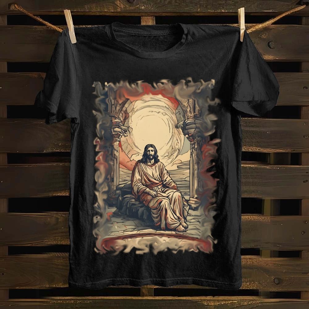Cana Renewal Banguet Cotton T-shirt
