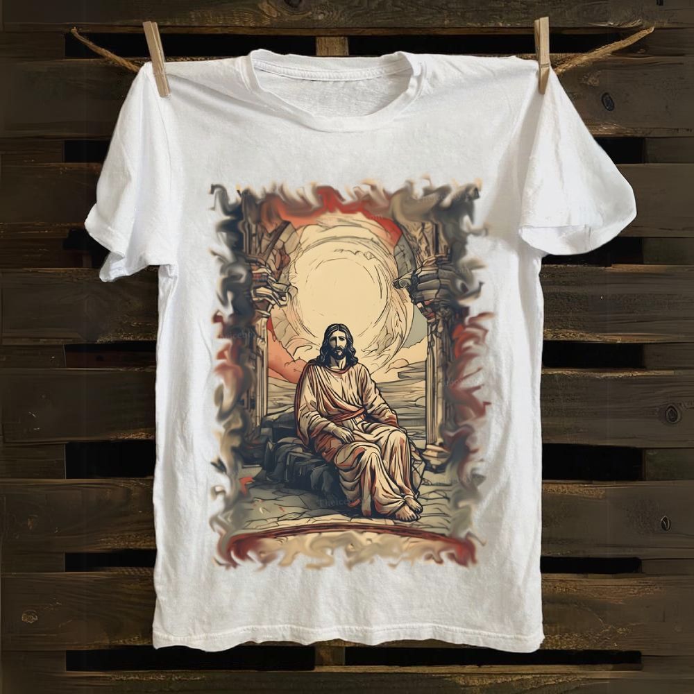 Cana Renewal Banguet Cotton T-shirt