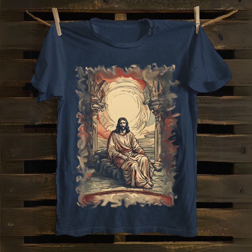 Cana Renewal Banguet Cotton T-shirt