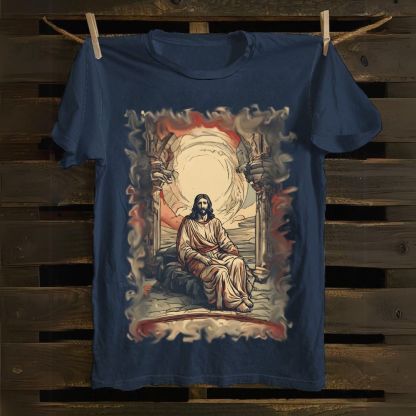 Cana Renewal Banguet Cotton T-shirt