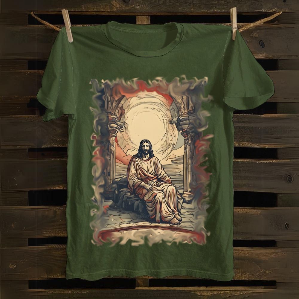 Cana Renewal Banguet Cotton T-shirt