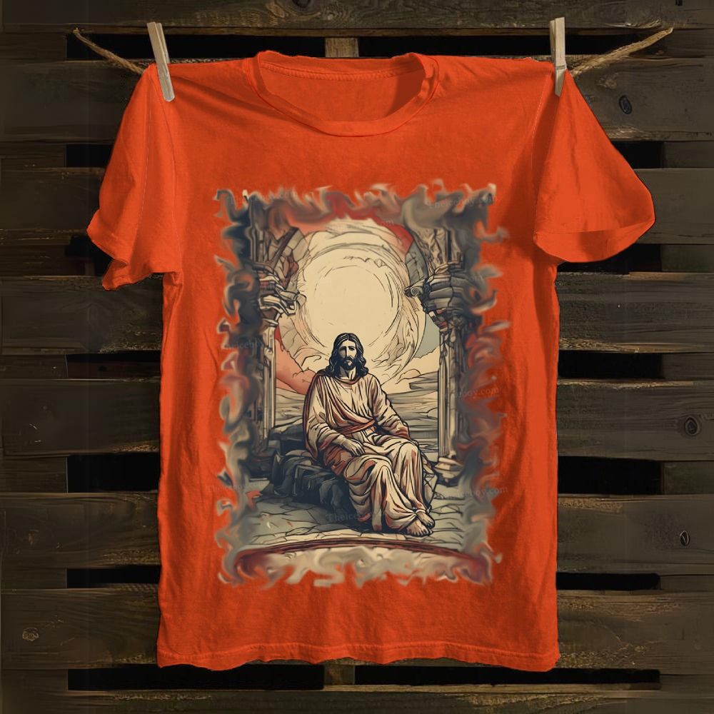 Cana Renewal Banguet Cotton T-shirt