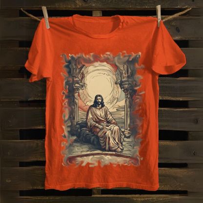 Cana Renewal Banguet Cotton T-shirt